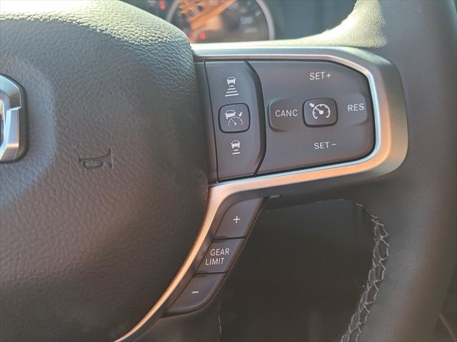 2026 Ram 2500 Big Horn Crew Cab 4x4 64 Box