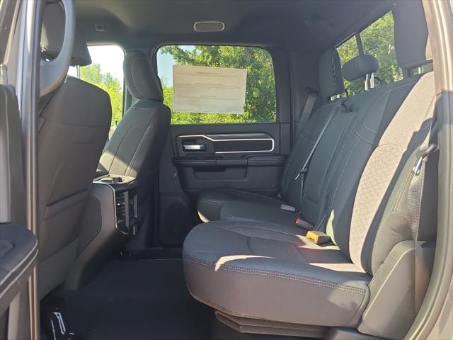 2026 Ram 2500 Big Horn Crew Cab 4x4 64 Box