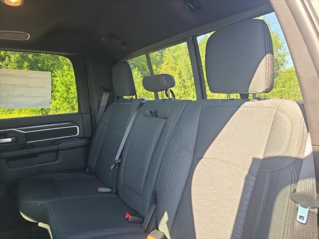 2026 Ram 2500 Big Horn Crew Cab 4x4 64 Box