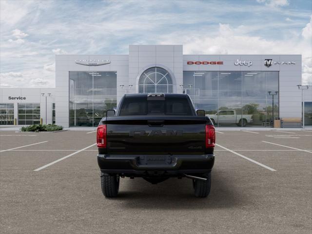 2026 Ram 2500 Big Horn Crew Cab 4x4 6'4" Box