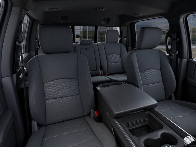 2026 Ram 2500 Big Horn Crew Cab 4x4 6'4" Box