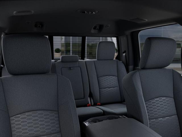 2026 Ram 2500 Big Horn Crew Cab 4x4 6'4" Box