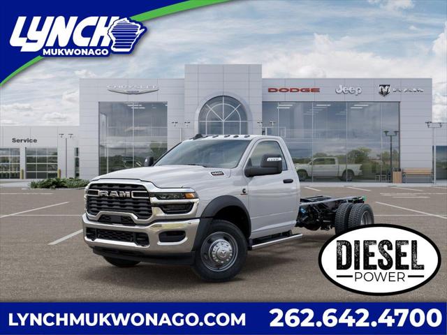 2026 Ram 5500 Tradesman/Big Horn for sale in Mukwonago, WI