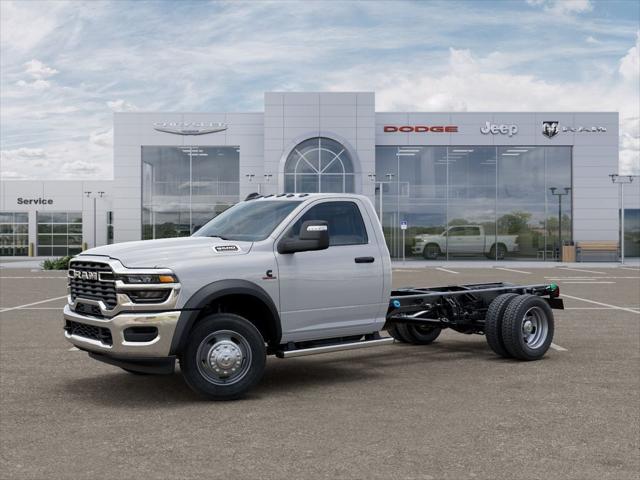 2026 Ram 5500 Tradesman/Big Horn