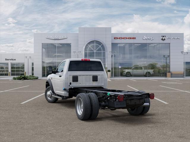 2026 Ram 5500 Tradesman/Big Horn