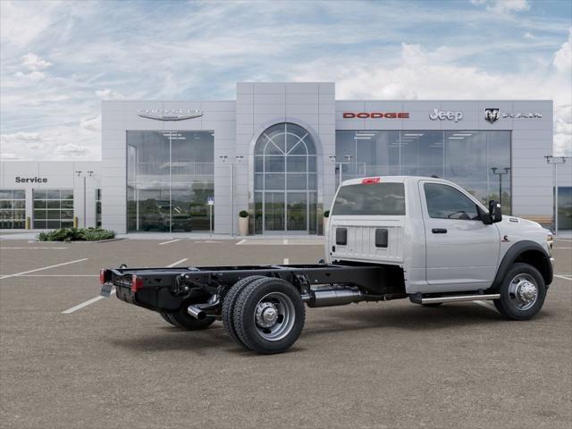 2026 Ram 5500 Tradesman/Big Horn