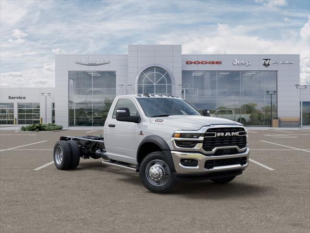 2026 Ram 5500 Tradesman/Big Horn
