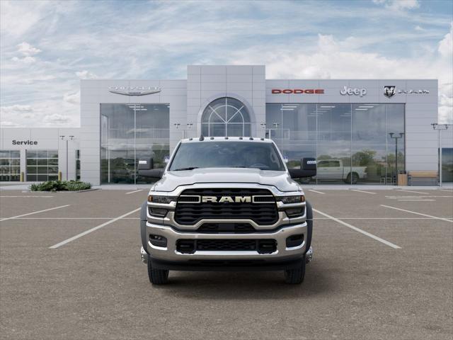2026 Ram 5500 Tradesman/Big Horn