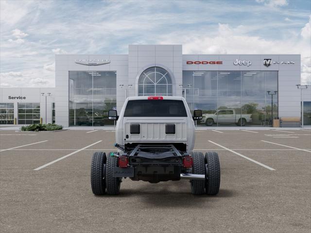 2026 Ram 5500 Tradesman/Big Horn