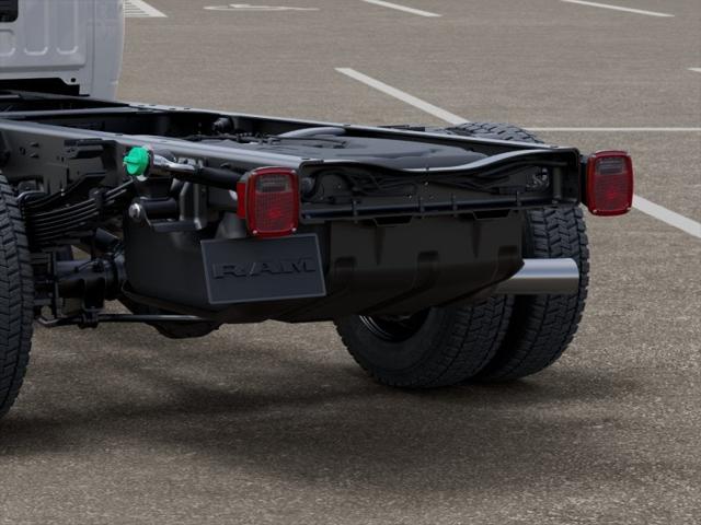 2026 Ram 5500 Tradesman/Big Horn