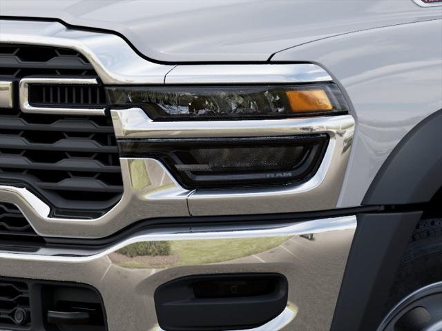 2026 Ram 5500 Tradesman/Big Horn