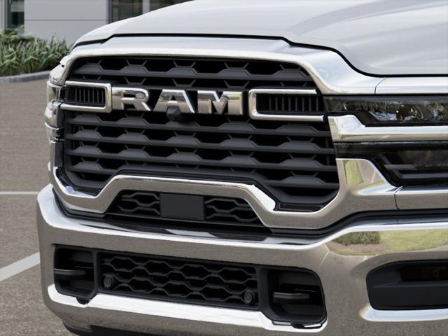 2026 Ram 5500 Tradesman/Big Horn