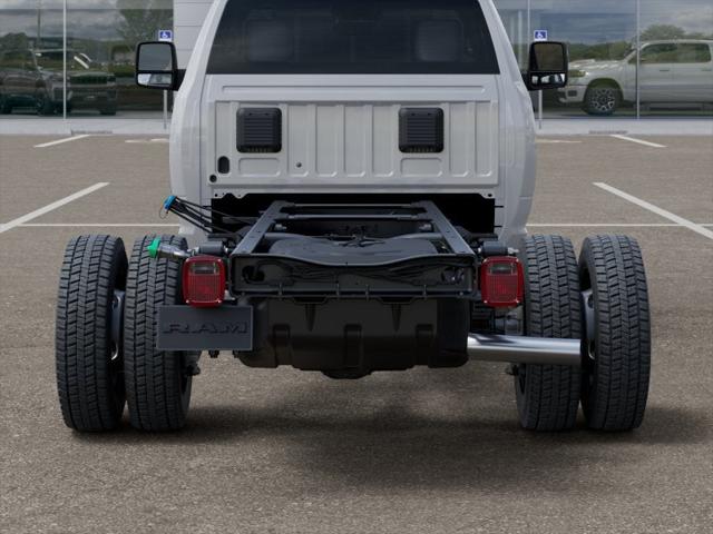 2026 Ram 5500 Tradesman/Big Horn