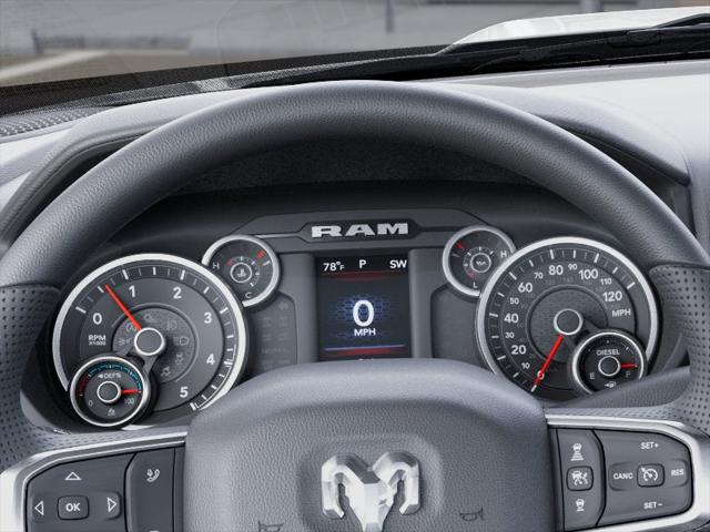 2026 Ram 5500 Tradesman/Big Horn