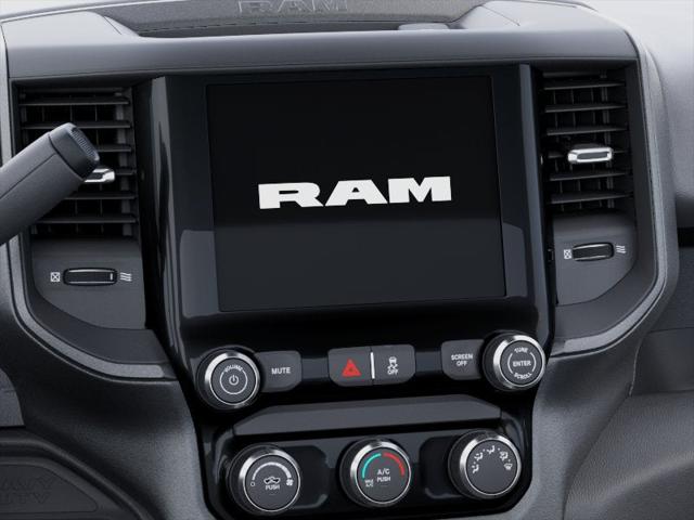 2026 Ram 5500 Tradesman/Big Horn
