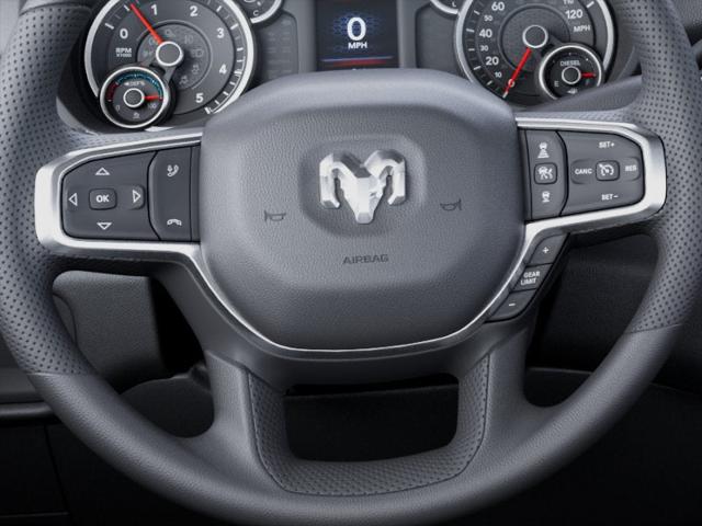 2026 Ram 5500 Tradesman/Big Horn