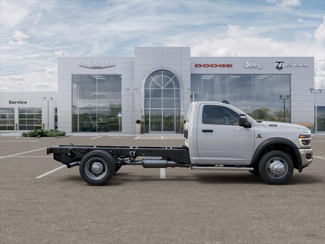 2026 Ram 5500 Tradesman/Big Horn