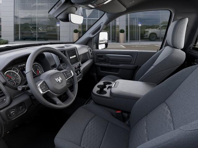 2026 Ram 5500 Tradesman/Big Horn