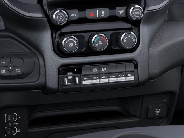 2026 Ram 5500 Tradesman/Big Horn