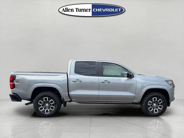 2026 Chevrolet Colorado Z71, 4WD