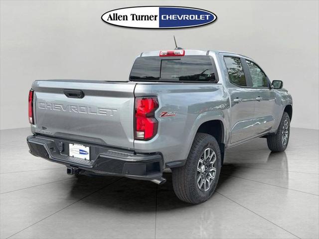 2026 Chevrolet Colorado Z71, 4WD