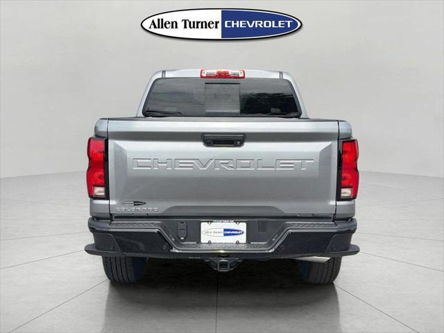 2026 Chevrolet Colorado Z71, 4WD