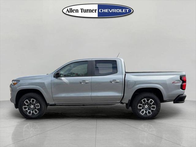 2026 Chevrolet Colorado Z71, 4WD