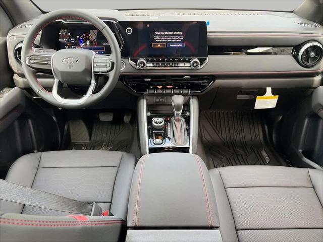 2026 Chevrolet Colorado Z71, 4WD
