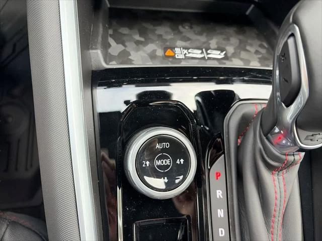 2026 Chevrolet Colorado Z71, 4WD