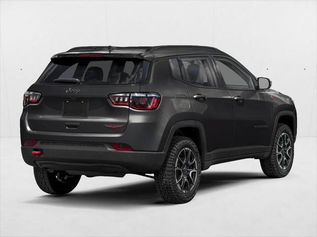 2026 Jeep Compass COMPASS TRAILHAWK 4X4 2026 Jeep Compass COMPASS TRAILHAWK 4X4
