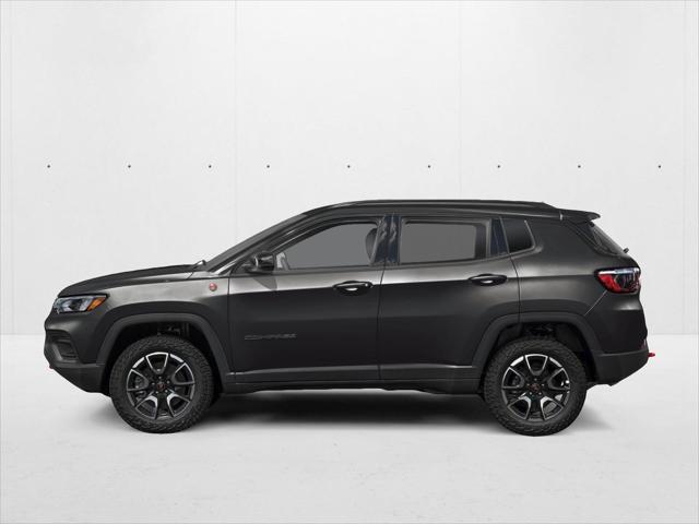 2026 Jeep Compass COMPASS TRAILHAWK 4X4 2026 Jeep Compass COMPASS TRAILHAWK 4X4