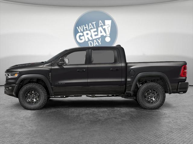 2026 RAM Ram 1500 RAM 1500 RHO CREW CAB 4X4 57 BOX