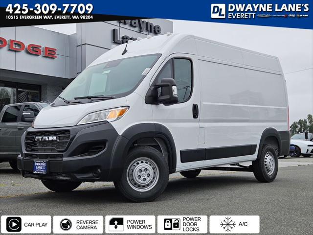 2026 RAM ProMaster 1500 RAM PROMASTER 1500 TRADESMAN CARGO VAN HIGH ROOF 136 WB 2026 RAM ProMaster 1500 RAM PROMASTER 1500 TRADESMAN CARGO VAN HIGH ROOF 136 WB