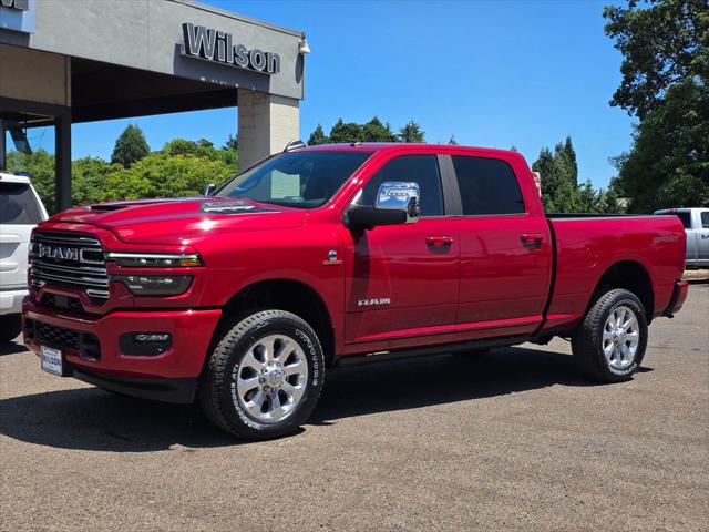 2026 RAM Ram 2500 RAM 2500 LARAMIE CREW CAB 4X4 64 BOX