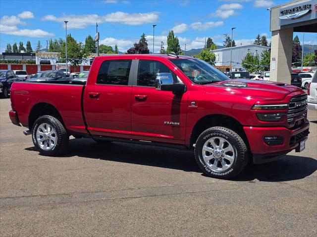 2026 RAM Ram 2500 RAM 2500 LARAMIE CREW CAB 4X4 64 BOX