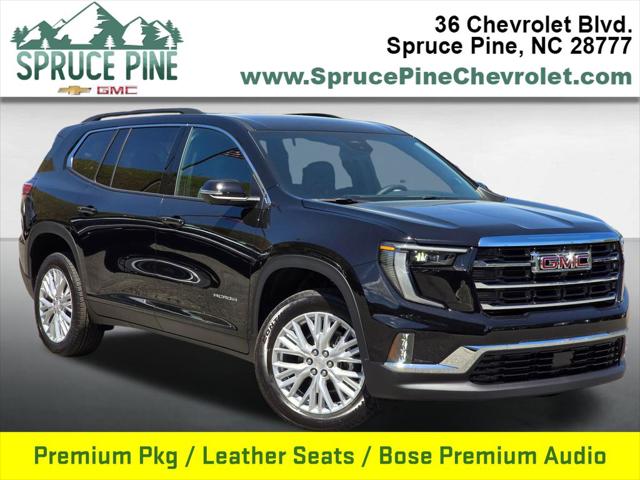 2026 GMC Acadia Elevation AWD for sale in Spruce Pine, NC