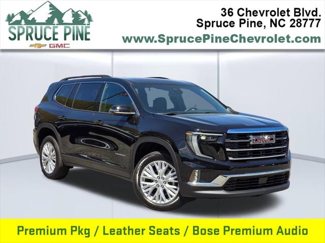 2026 GMC Acadia Elevation AWD for sale in Spruce Pine, NC