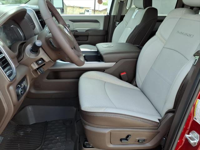 2026 RAM Ram 2500 RAM 2500 LARAMIE CREW CAB 4X4 8 BOX 2026 RAM Ram 2500 RAM 2500 LARAMIE CREW CAB 4X4 8 BOX
