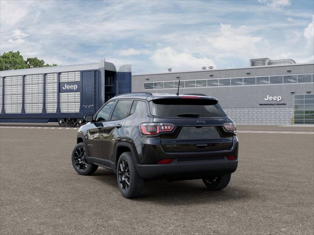 2026 Jeep Compass COMPASS LATITUDE ALTITUDE 4X4 2026 Jeep Compass COMPASS LATITUDE ALTITUDE 4X4