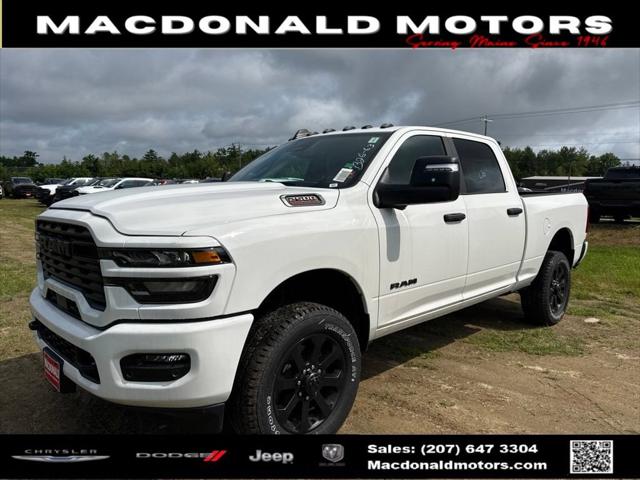 2026 Ram 2500 Big Horn Crew Cab 4x4 64 Box for sale in Bridgton, ME