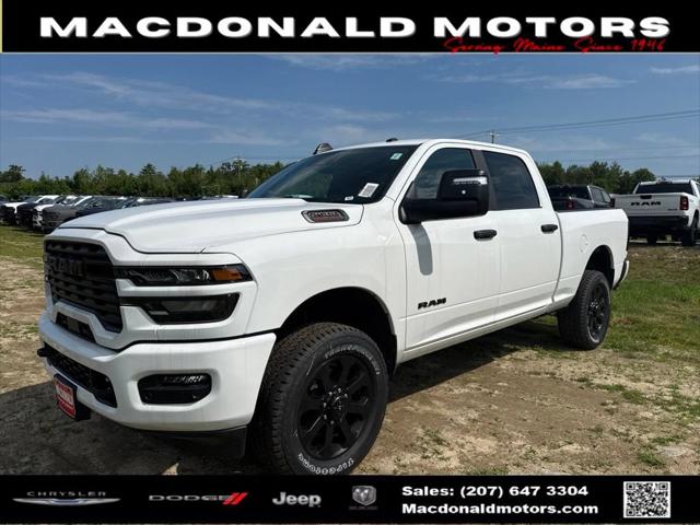 2026 Ram 2500 Big Horn Crew Cab 4x4 64 Box for sale in Bridgton, ME