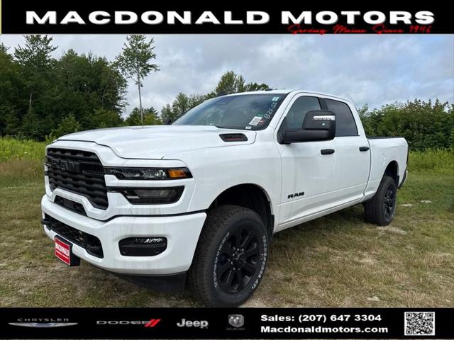 2026 Ram 2500 Big Horn Crew Cab 4x4 64 Box for sale in Bridgton, ME