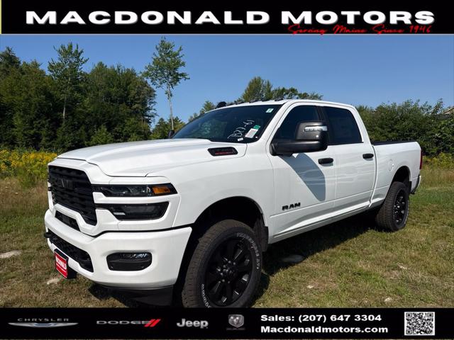2026 Ram 2500 Big Horn Crew Cab 4x4 64 Box for sale in Bridgton, ME