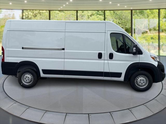 2026 Ram ProMaster Cargo Van Tradesman High Roof 159" WB w/Pass Seat