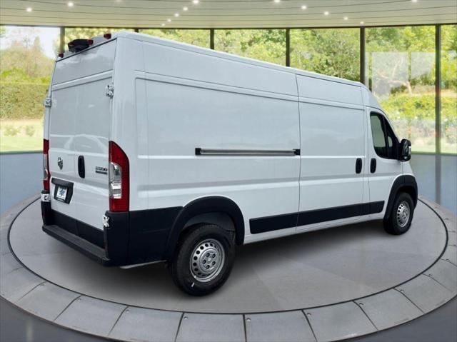 2026 Ram ProMaster Cargo Van Tradesman High Roof 159" WB w/Pass Seat