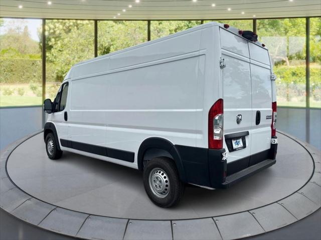2026 Ram ProMaster Cargo Van Tradesman High Roof 159" WB w/Pass Seat