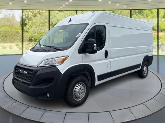 2026 Ram ProMaster Cargo Van Tradesman High Roof 159" WB w/Pass Seat