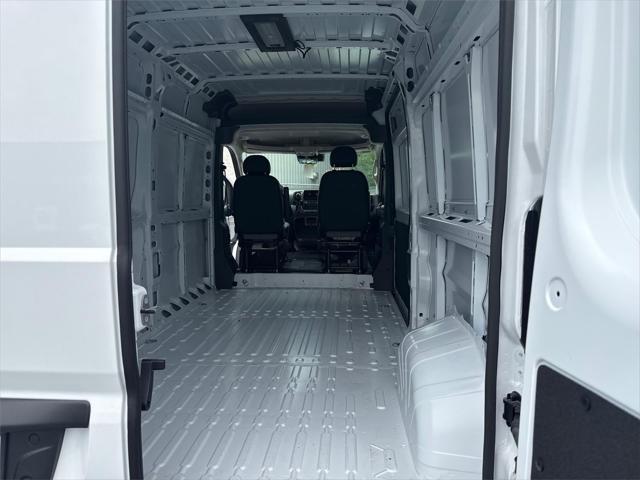 2026 Ram ProMaster Cargo Van Tradesman High Roof 159" WB w/Pass Seat
