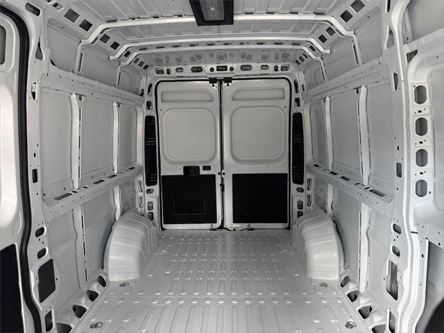 2026 Ram ProMaster Cargo Van Tradesman High Roof 159" WB w/Pass Seat