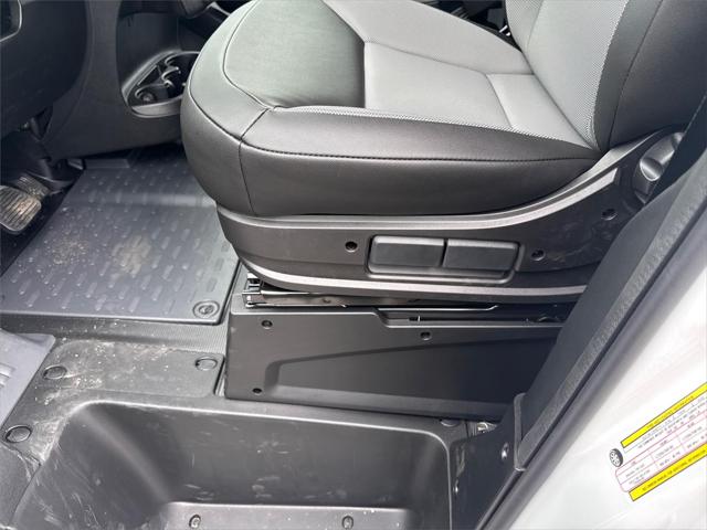 2026 Ram ProMaster Cargo Van Tradesman High Roof 159" WB w/Pass Seat
